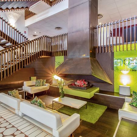 อัปปาร์ตซิตี้ กงฟอร์ เกรอนอบล์ อัลเปกซ์โป Hotel เกรอน็อบล์ ภายนอก รูปภาพ