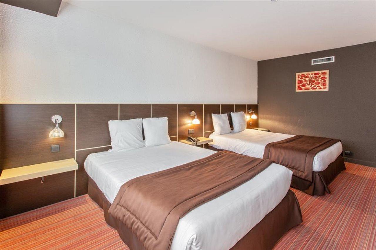 อัปปาร์ตซิตี้ กงฟอร์ เกรอนอบล์ อัลเปกซ์โป Hotel เกรอน็อบล์ ภายนอก รูปภาพ