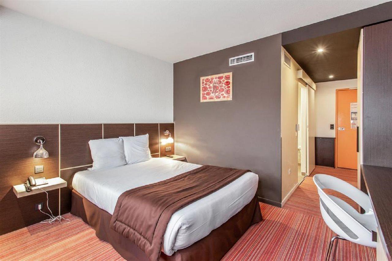 อัปปาร์ตซิตี้ กงฟอร์ เกรอนอบล์ อัลเปกซ์โป Hotel เกรอน็อบล์ ภายนอก รูปภาพ