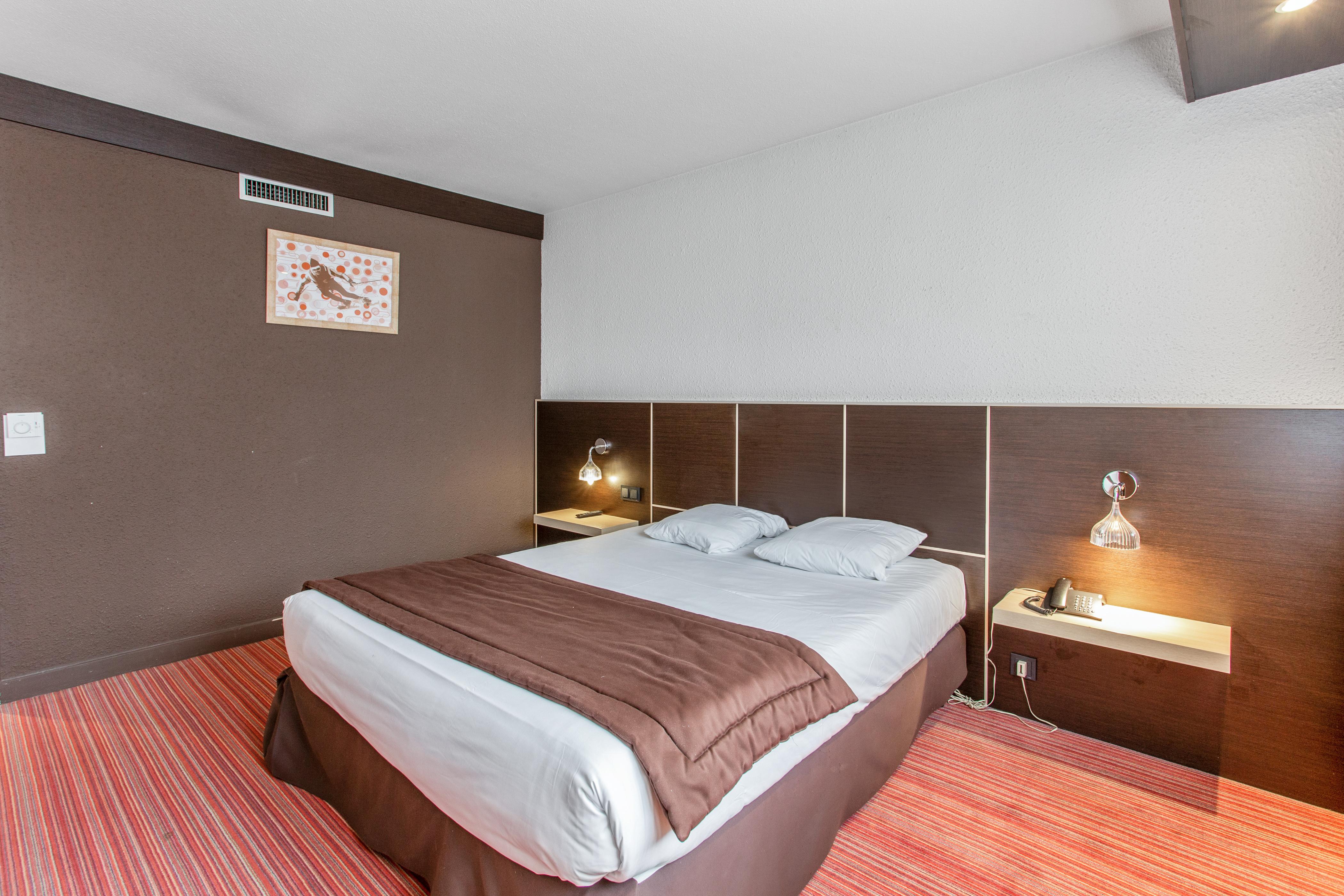 อัปปาร์ตซิตี้ กงฟอร์ เกรอนอบล์ อัลเปกซ์โป Hotel เกรอน็อบล์ ภายนอก รูปภาพ