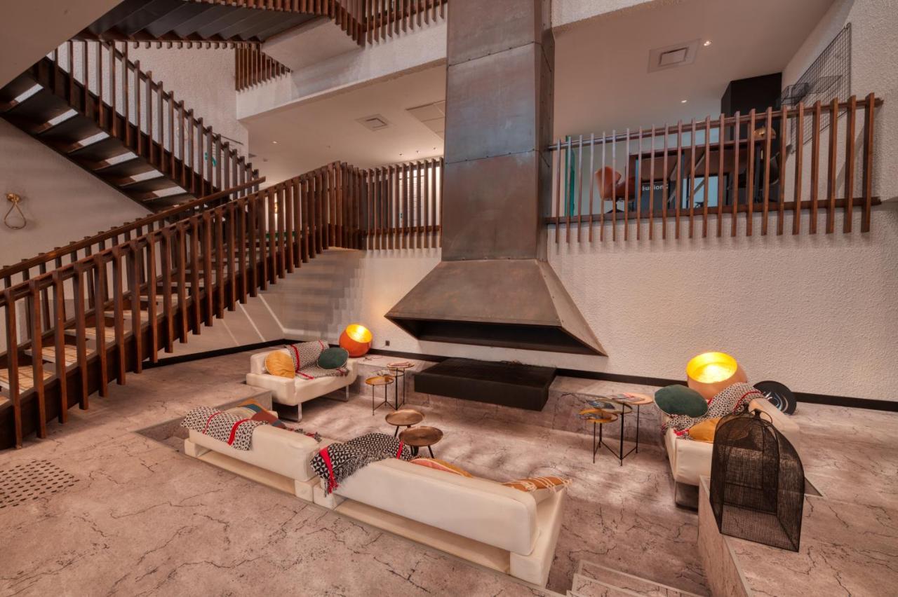 อัปปาร์ตซิตี้ กงฟอร์ เกรอนอบล์ อัลเปกซ์โป Hotel เกรอน็อบล์ ภายนอก รูปภาพ