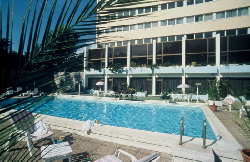 อัปปาร์ตซิตี้ กงฟอร์ เกรอนอบล์ อัลเปกซ์โป Hotel เกรอน็อบล์ ภายนอก รูปภาพ